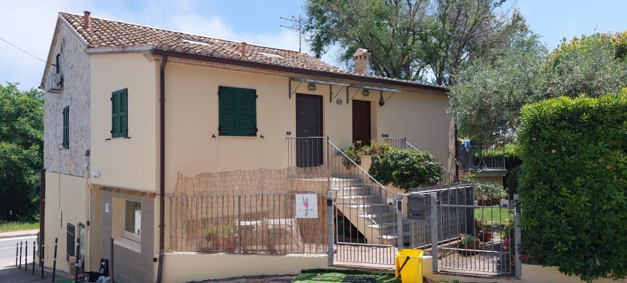 סירולו La Lupinella Apartment מראה חיצוני תמונה